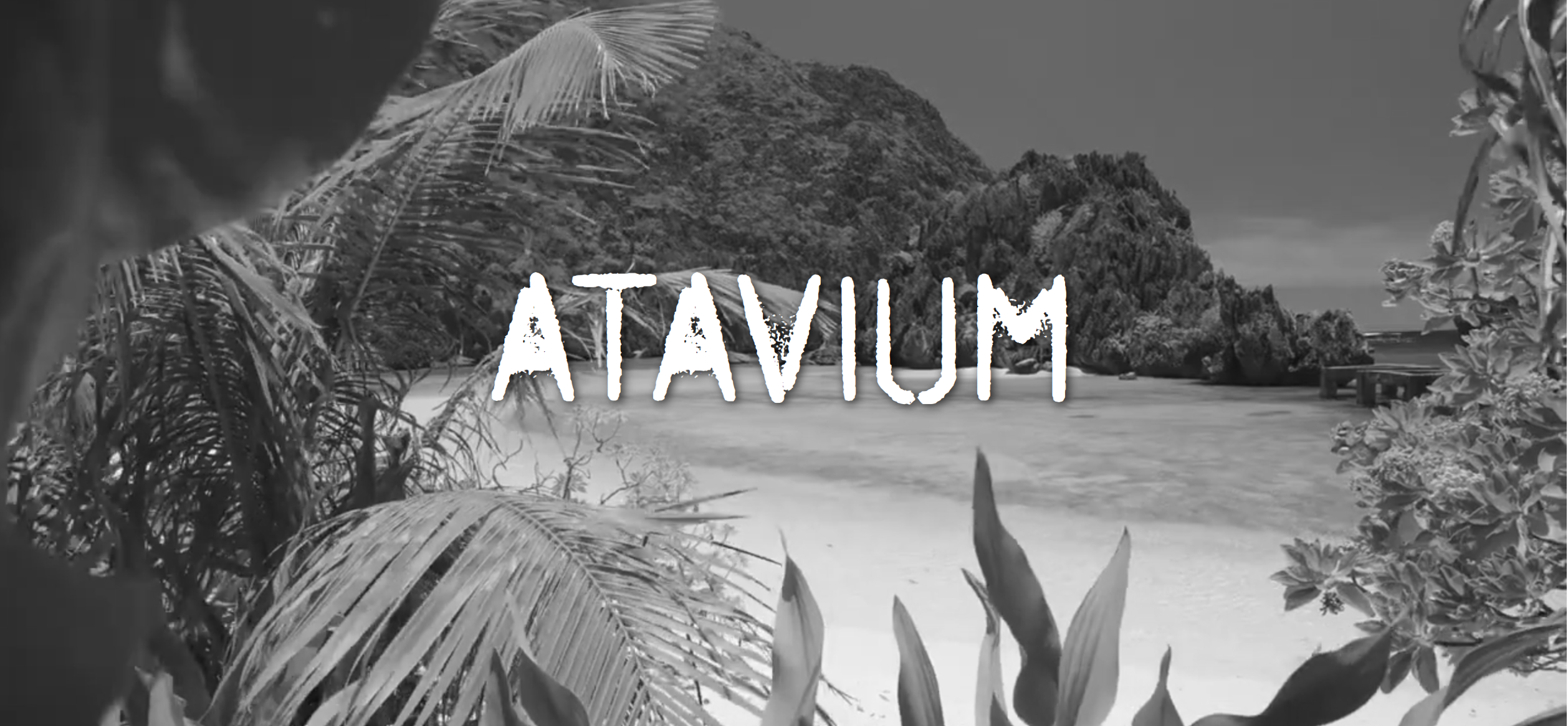 Atavium Logo Island